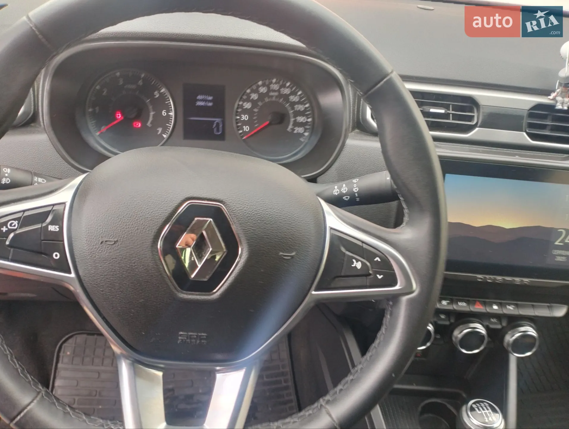 2023 Renault Duster - мініатюра 15
