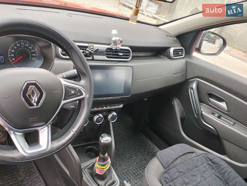 Позашляховик / Кросовер Renault Duster 2023 в Рівному фото 16 Позашляховик / Кросовер Renault Duster 2023 в Рівному