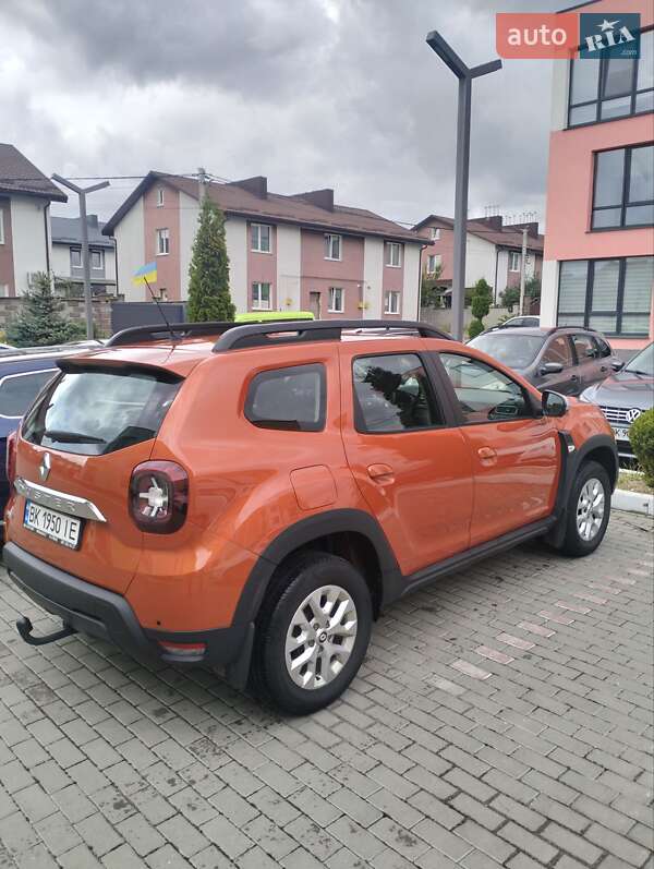 Позашляховик / Кросовер Renault Duster 2023 в Рівному фото 17 Позашляховик / Кросовер Renault Duster 2023 в Рівному