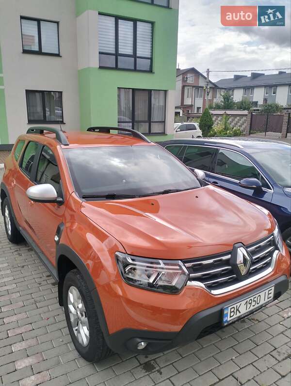 Позашляховик / Кросовер Renault Duster 2023 в Рівному фото 18 Позашляховик / Кросовер Renault Duster 2023 в Рівному