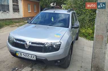 Позашляховик / Кросовер Renault Duster 2012 в Чернігові