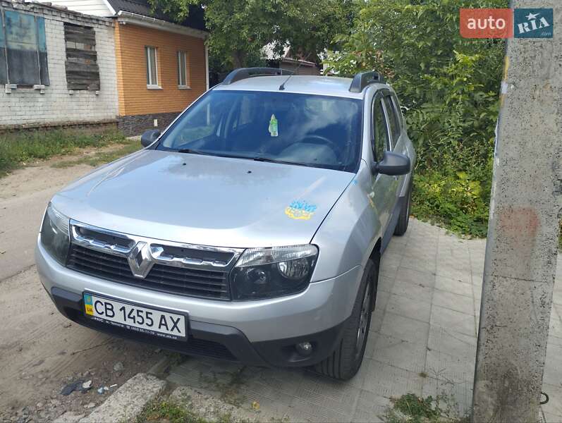Renault Duster 2012