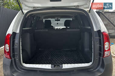 Внедорожник / Кроссовер Renault Duster 2013 в 
