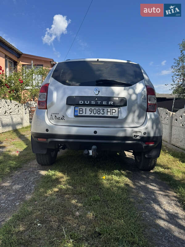 Позашляховик / Кросовер Renault Duster 2016 в Гадячі фото 4 Позашляховик / Кросовер Renault Duster 2016 в Гадячі