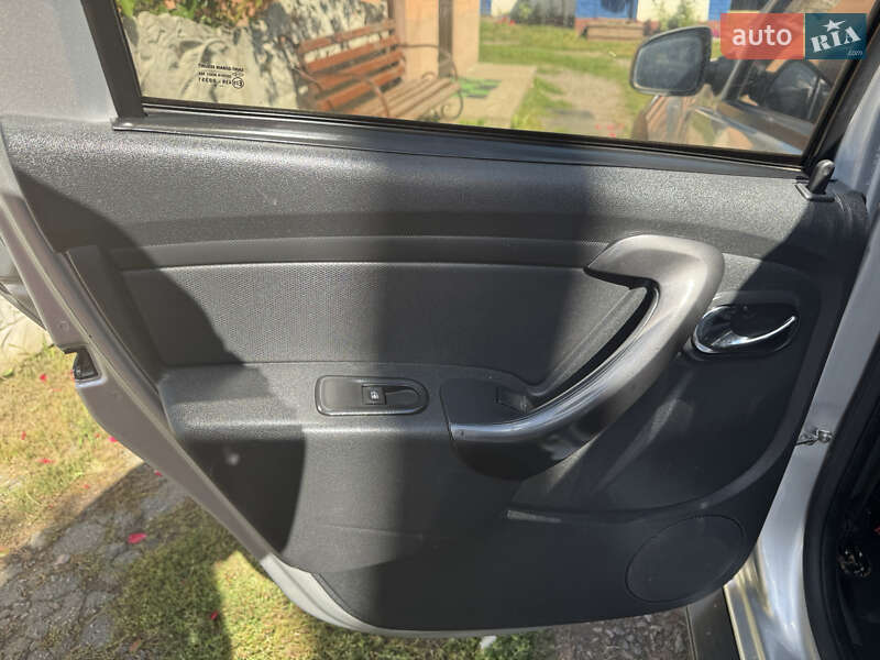 Позашляховик / Кросовер Renault Duster 2016 в Гадячі фото 10 Позашляховик / Кросовер Renault Duster 2016 в Гадячі