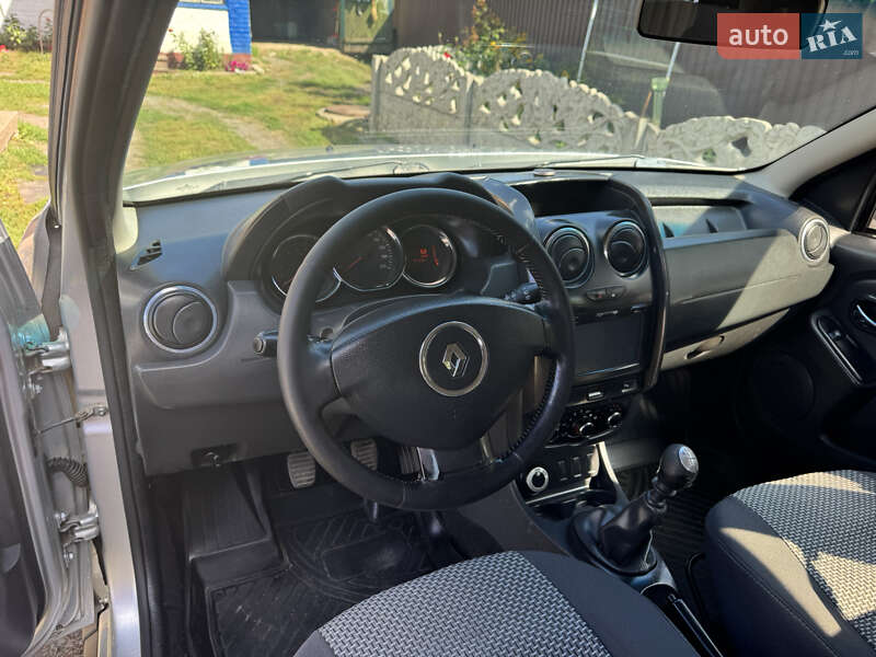 Позашляховик / Кросовер Renault Duster 2016 в Гадячі фото 16 Позашляховик / Кросовер Renault Duster 2016 в Гадячі