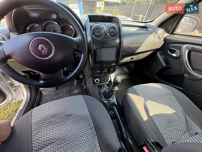 Позашляховик / Кросовер Renault Duster 2016 в Гадячі фото 20 Позашляховик / Кросовер Renault Duster 2016 в Гадячі