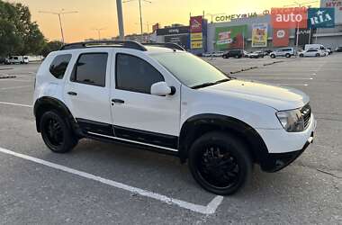 Внедорожник / Кроссовер Renault Duster 2014 в Днепре