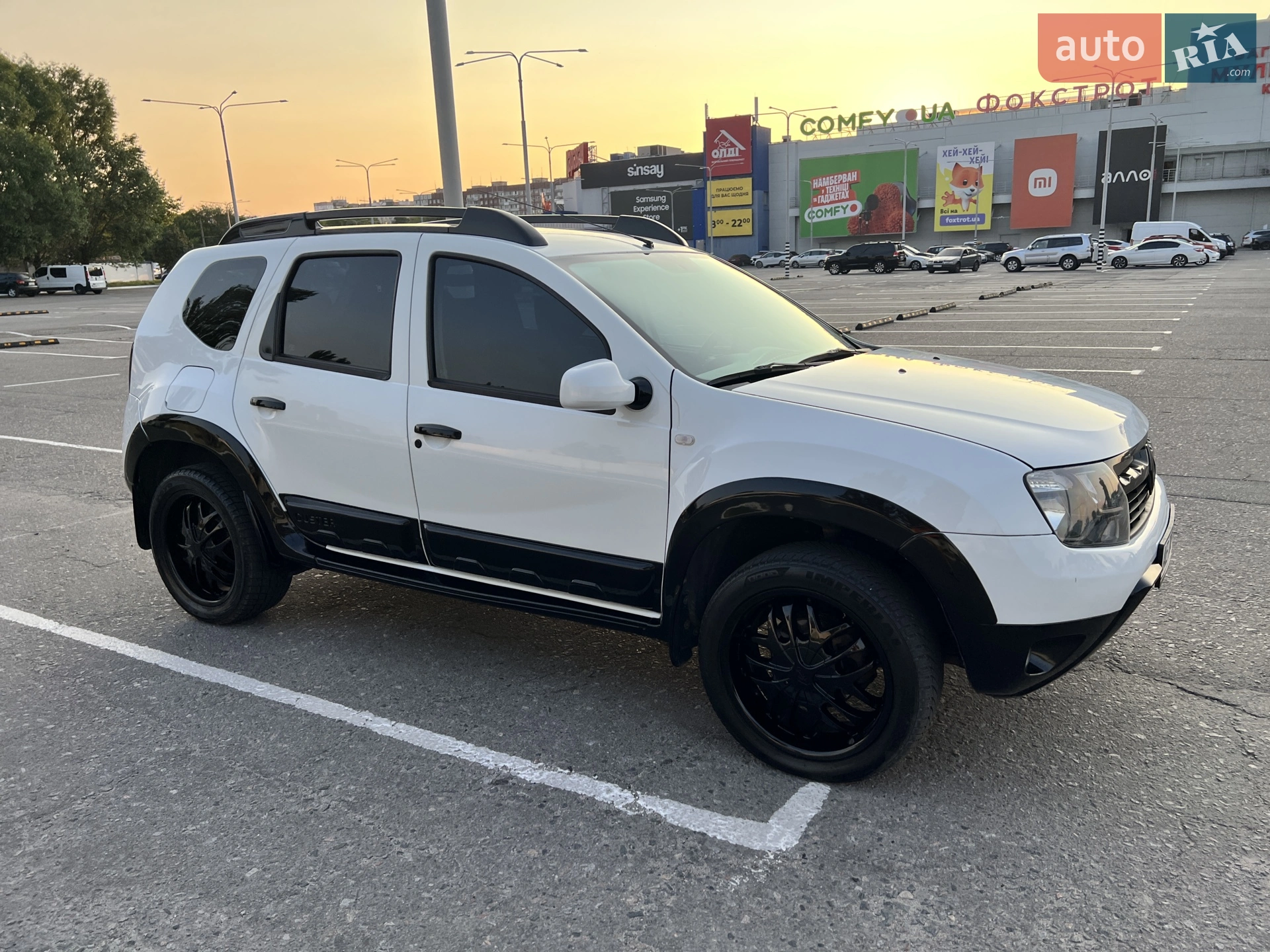 2014 Renault Duster - мініатюра 4