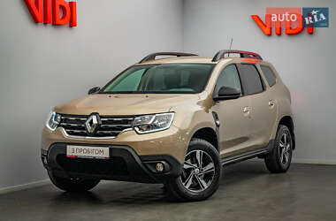 Внедорожник / Кроссовер Renault Duster 2019 в Киеве