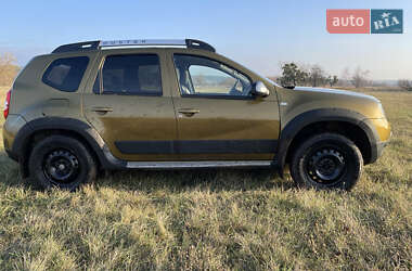 Позашляховик / Кросовер Renault Duster 2017 в Катеринопілі