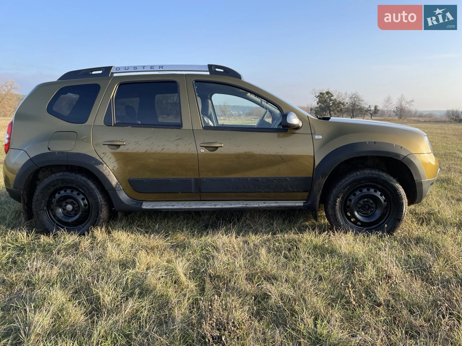 Renault Duster 2017