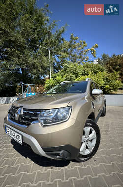 Внедорожник / Кроссовер Renault Duster 2018 в Кривом Роге