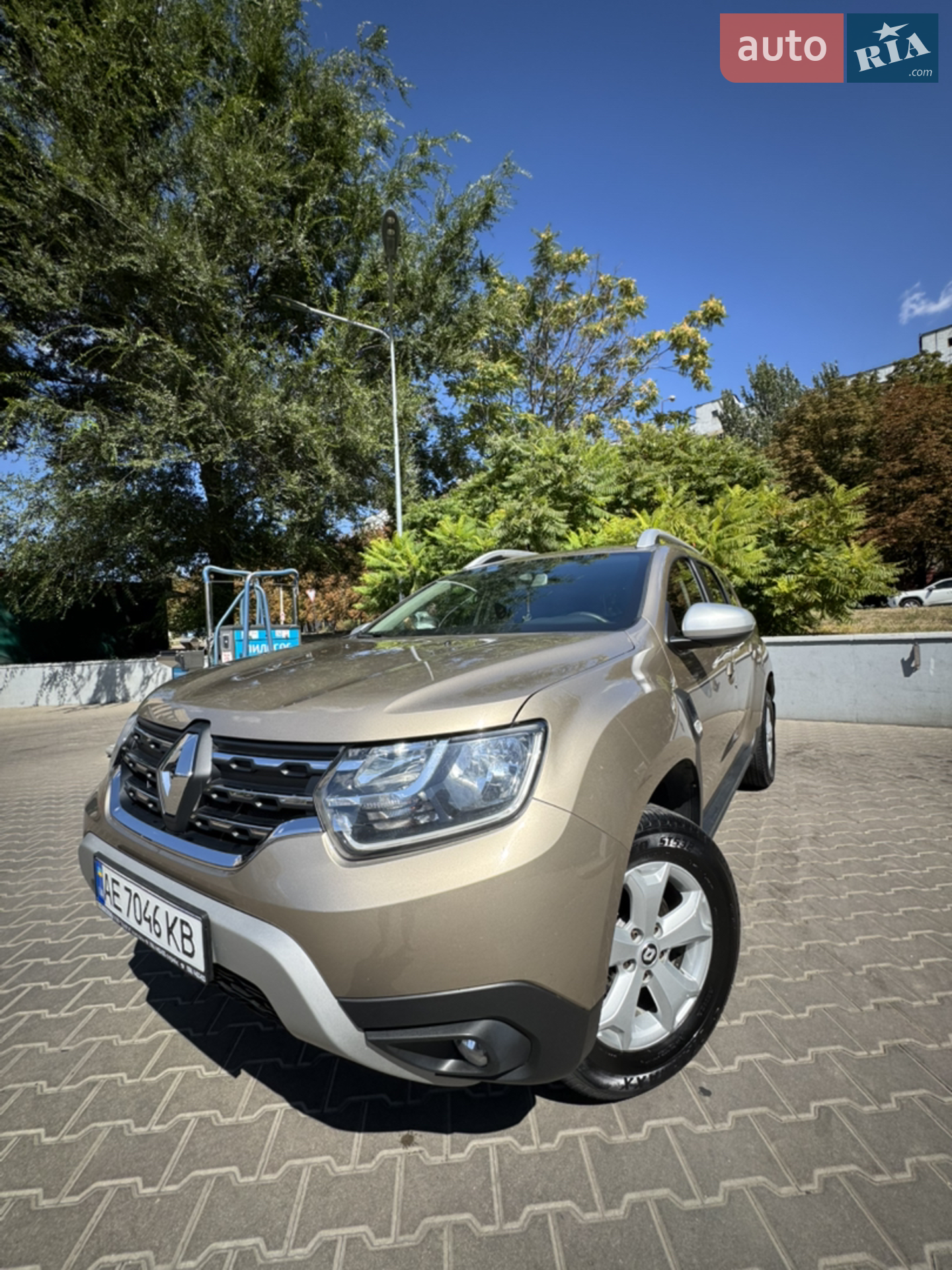 2018 Renault Duster - мініатюра 3