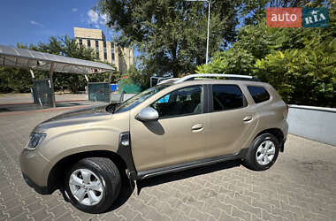Внедорожник / Кроссовер Renault Duster 2018 в Кривом Роге