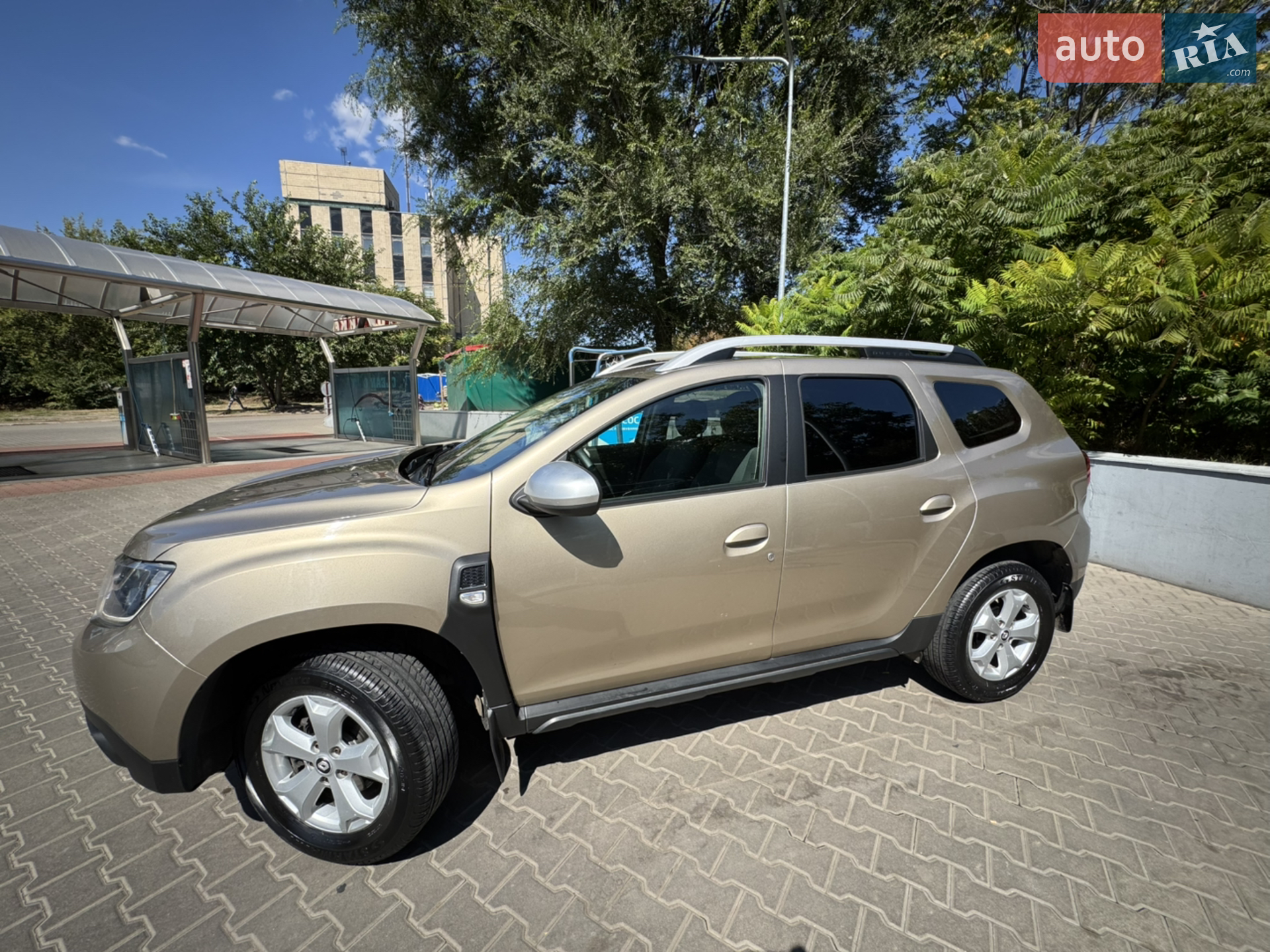 2018 Renault Duster - мініатюра 8