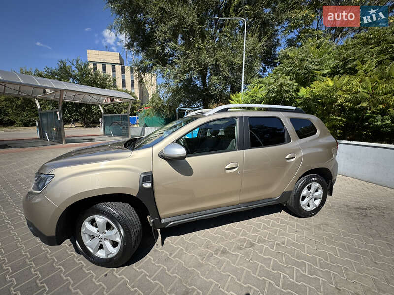 Внедорожник / Кроссовер Renault Duster 2018 в Кривом Роге