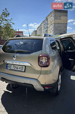 Внедорожник / Кроссовер Renault Duster 2018 в Кривом Роге