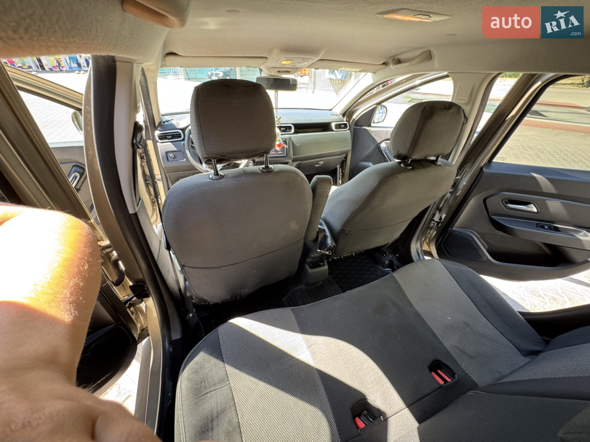 2018 Renault Duster - мініатюра 13