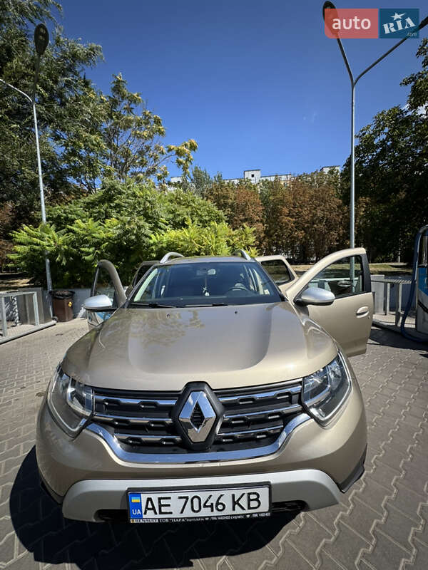 Внедорожник / Кроссовер Renault Duster 2018 в Кривом Роге