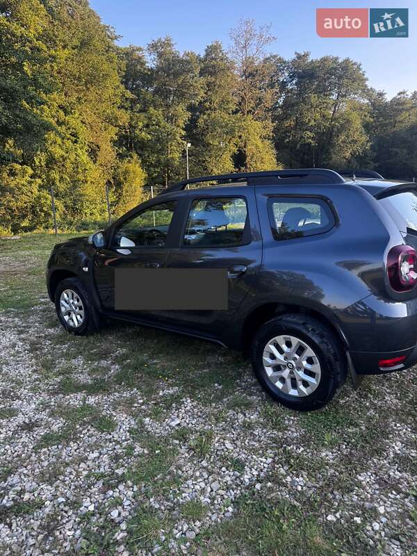 Внедорожник / Кроссовер Renault Duster 2022 в Ивано-Франковске