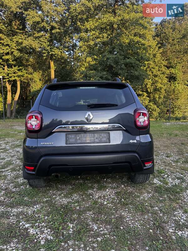 Внедорожник / Кроссовер Renault Duster 2022 в Ивано-Франковске
