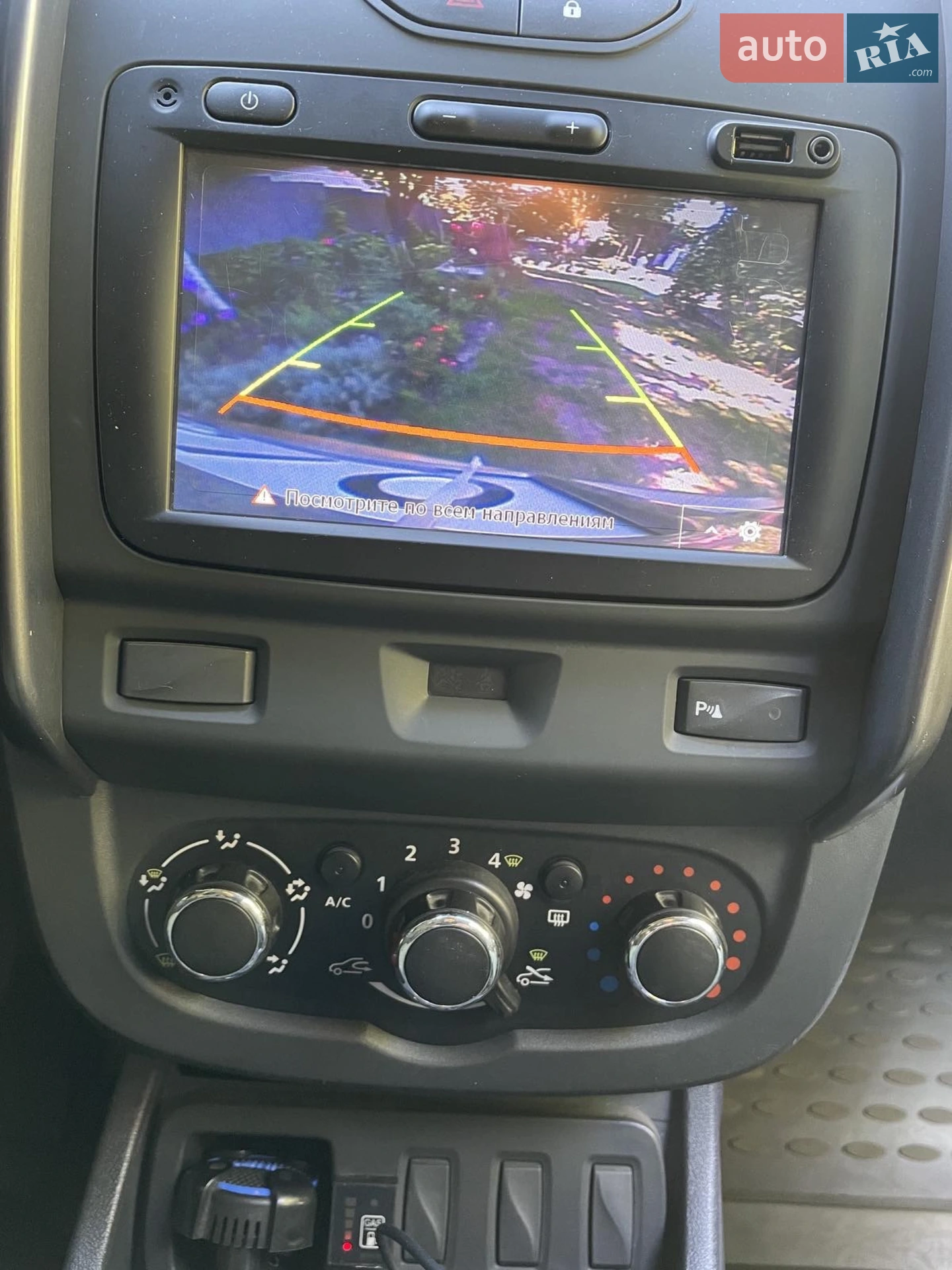 2017 Renault Duster - мініатюра 5