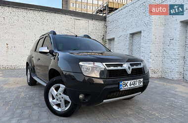 Позашляховик / Кросовер Renault Duster 2013 в Вінниці