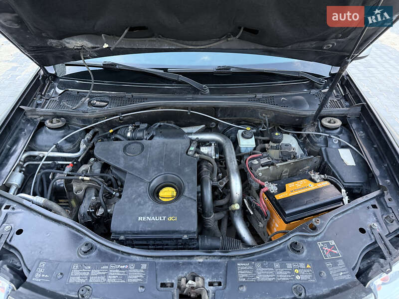 Внедорожник / Кроссовер Renault Duster 2013 в Виннице