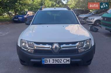 Внедорожник / Кроссовер Renault Duster 2017 в Киеве