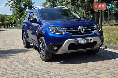 Позашляховик / Кросовер Renault Duster 2021 в Києві