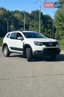 Внедорожник / Кроссовер Renault Duster 2024 в Киеве