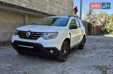 Позашляховик / Кросовер Renault Duster 2019 в Києві
