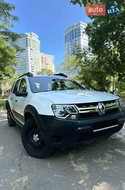Позашляховик / Кросовер Renault Duster 2017 в Одесі