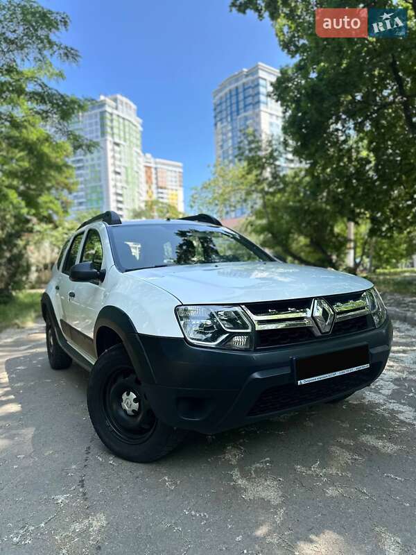 Renault Duster 2017