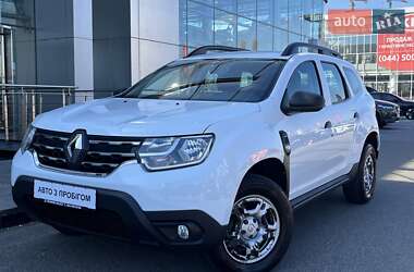 Внедорожник / Кроссовер Renault Duster 2020 в Киеве