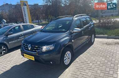 Позашляховик / Кросовер Renault Duster 2023 в Кременчуці