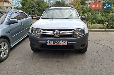 Внедорожник / Кроссовер Renault Duster 2017 в Полтаве