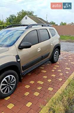 Внедорожник / Кроссовер Renault Duster 2019 в Новом Буге