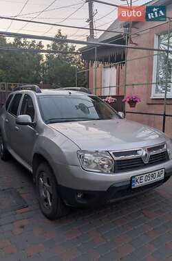 Внедорожник / Кроссовер Renault Duster 2011 в Павлограде