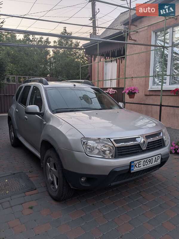 Renault Duster 2011