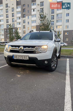Внедорожник / Кроссовер Renault Duster 2015 в Виннице