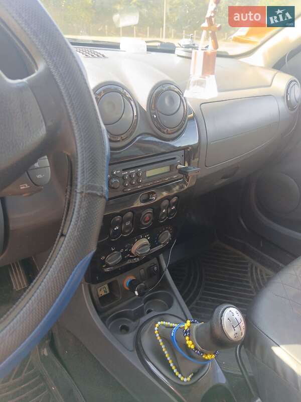 Внедорожник / Кроссовер Renault Duster 2010 в Кропивницком
