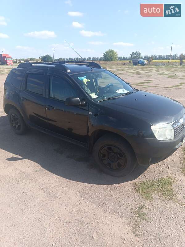 Внедорожник / Кроссовер Renault Duster 2010 в Кропивницком