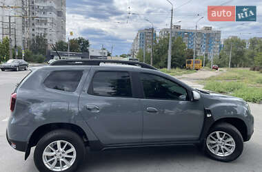 Позашляховик / Кросовер Renault Duster 2024 в Дніпрі