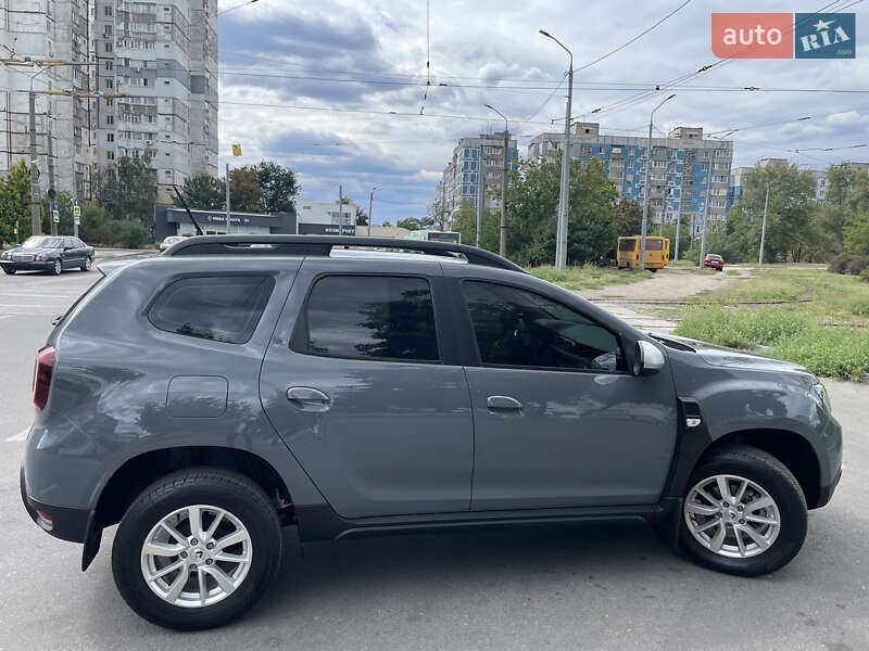 Позашляховик / Кросовер Renault Duster 2024 в Дніпрі