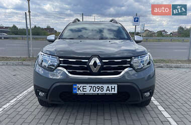 Позашляховик / Кросовер Renault Duster 2024 в Дніпрі