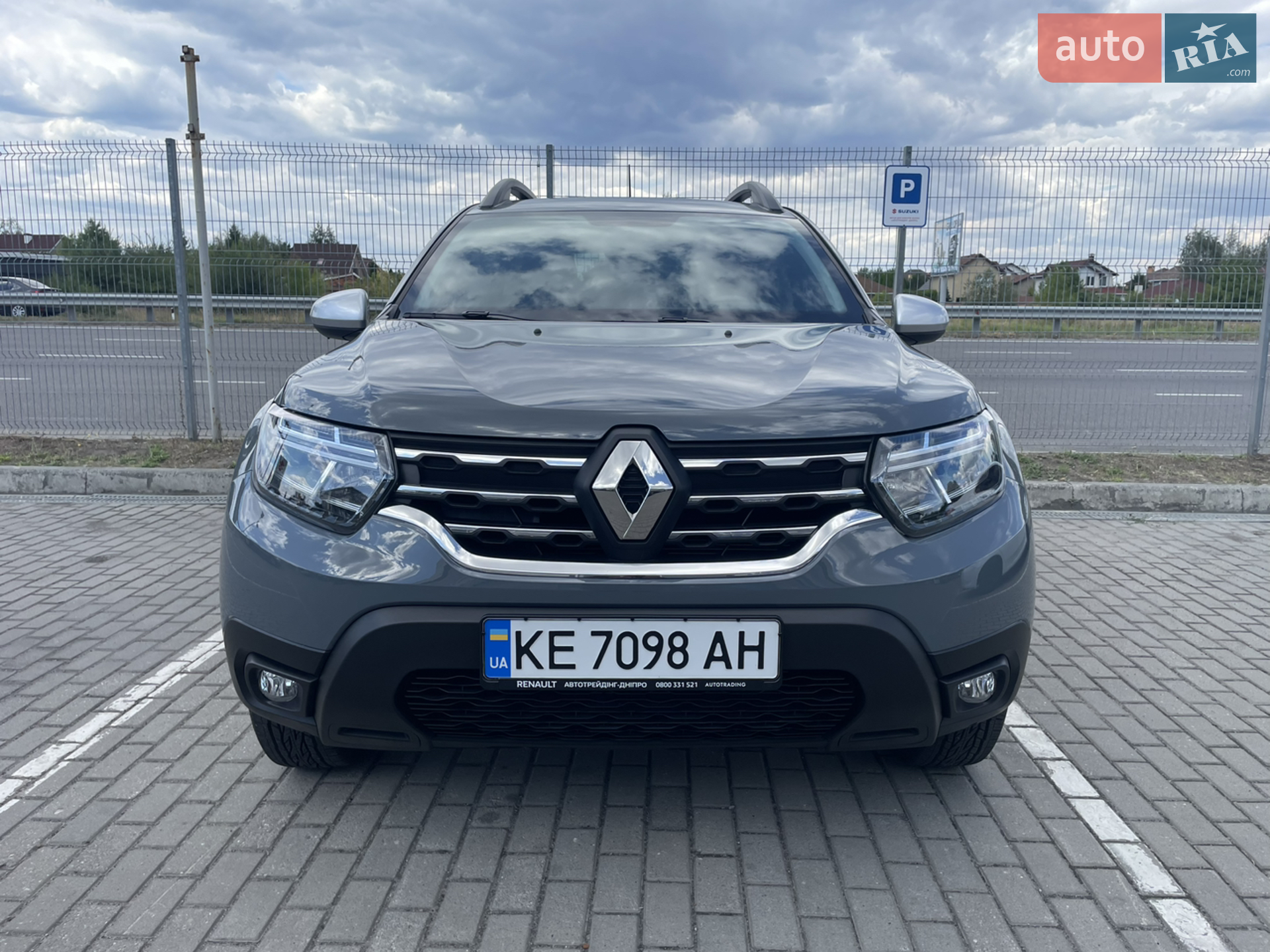 2024 Renault Duster - мініатюра 12