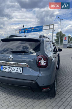 Позашляховик / Кросовер Renault Duster 2024 в Дніпрі