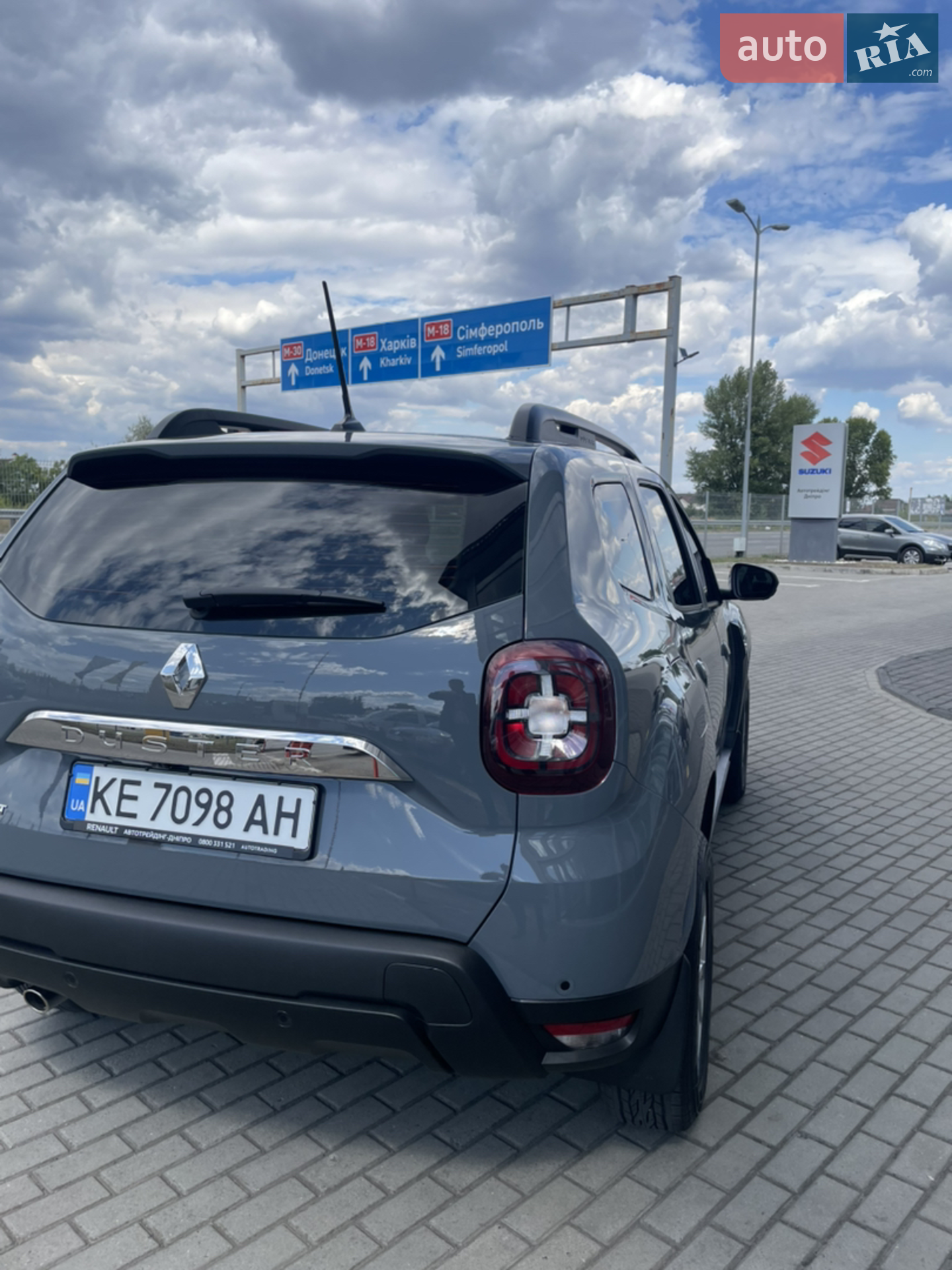 2024 Renault Duster - мініатюра 16